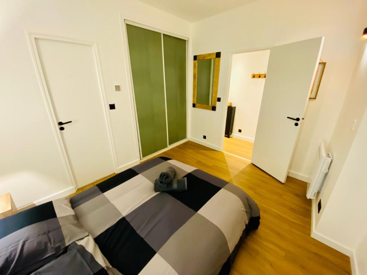 50M2 Flat In Heart Of Orleans - Canal Foot & Bein Orléans Exterior foto